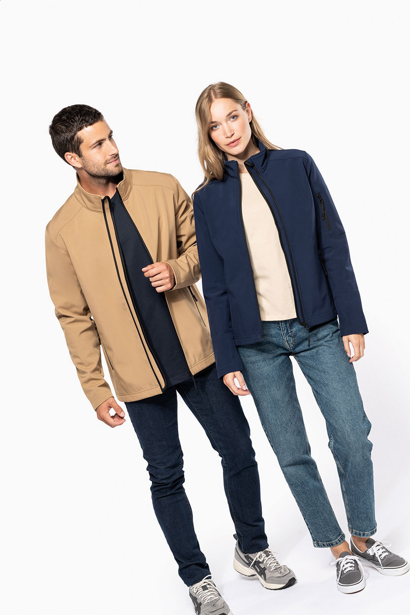 Veste softshell 3 couches KA401