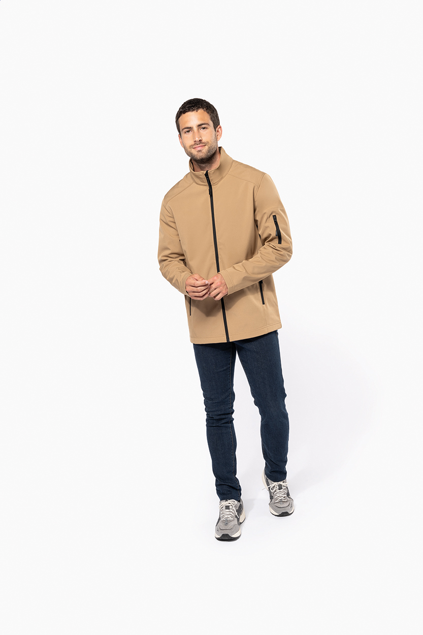 Veste softshell 3 couches KA401