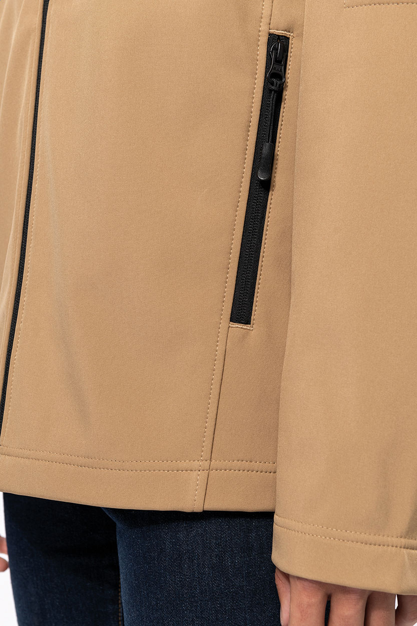Veste softshell 3 couches KA401