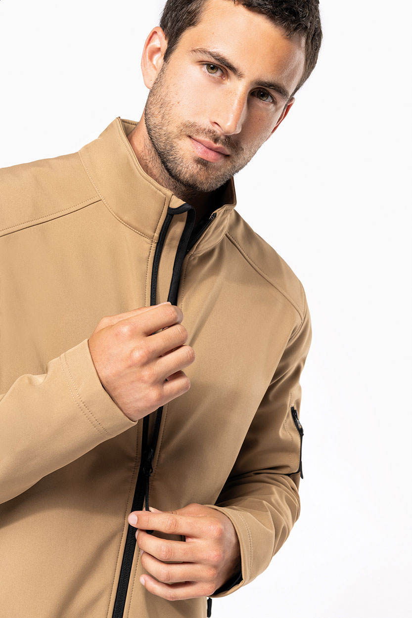 Veste softshell 3 couches KA401