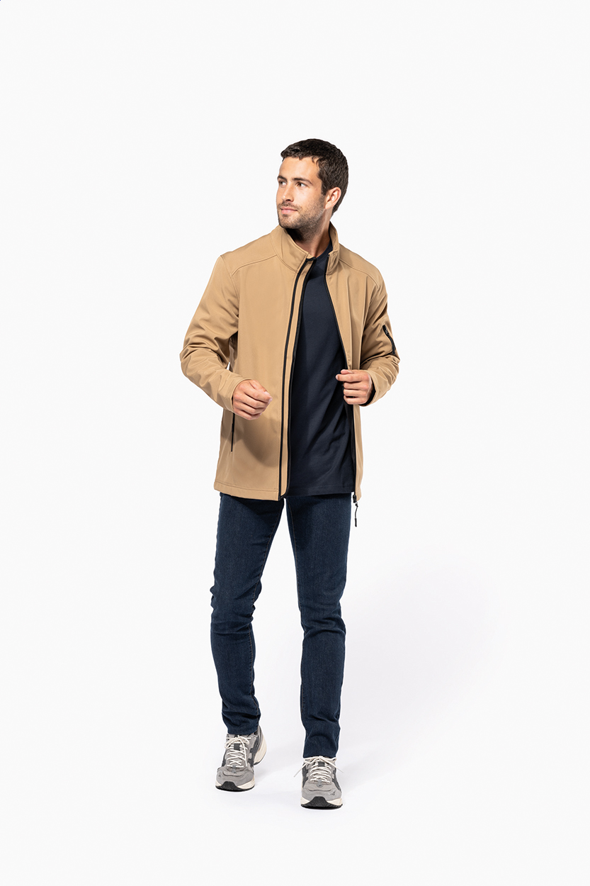 Veste softshell 3 couches KA401