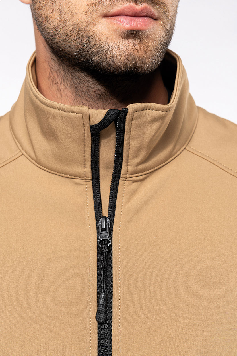 Veste softshell 3 couches KA401
