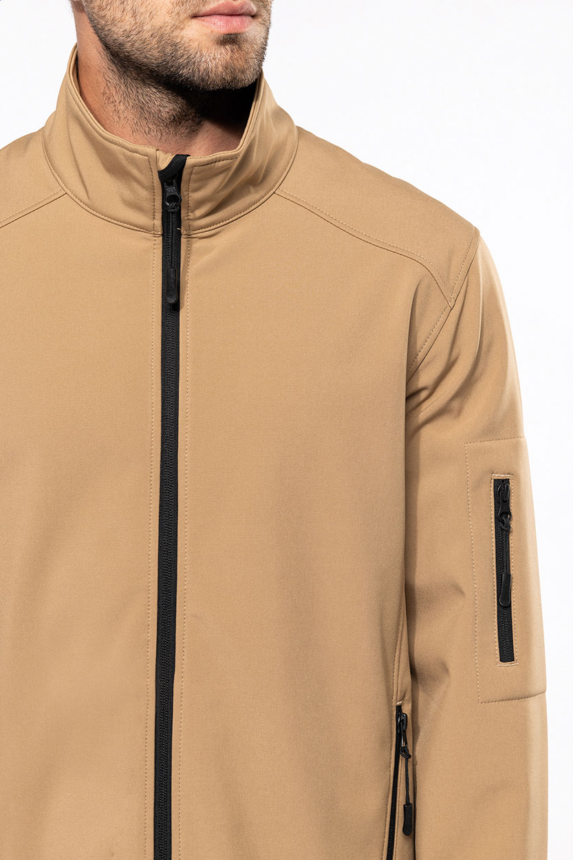 Veste softshell 3 couches KA401