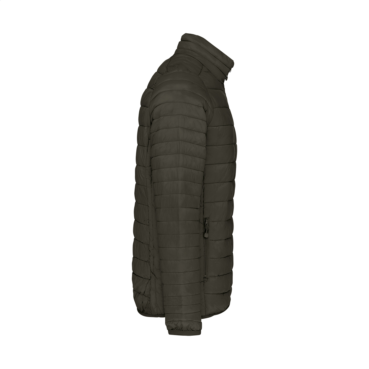 KA6120 zateplená bunda khaki