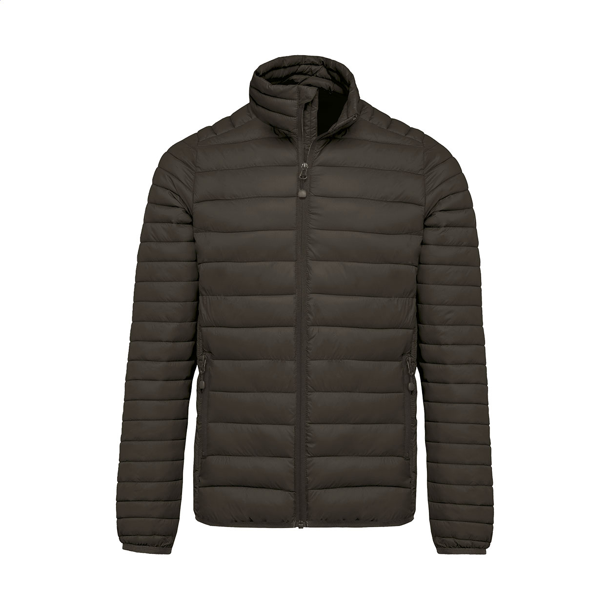 KA6120 zateplená bunda khaki