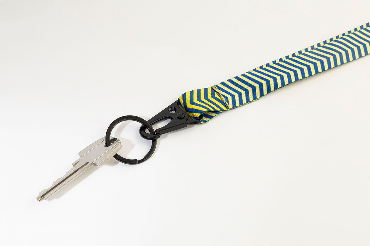 Subyard Hook - Tour de cou sublimable