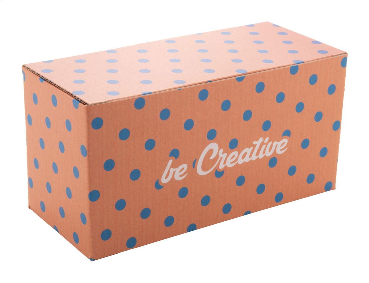 CreaBox Mug Double - Boîte pour deux mugs sur mesure