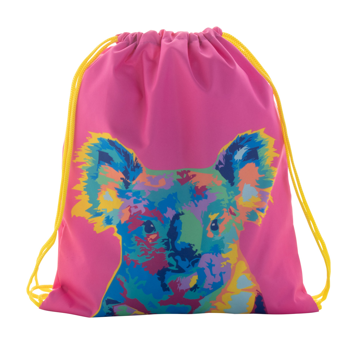 Promo  CreaDraw Kids custom drawstring bag for kids