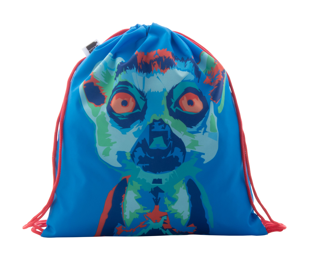 Promo  CreaDraw Kids RPET custom drawstring bag for kids