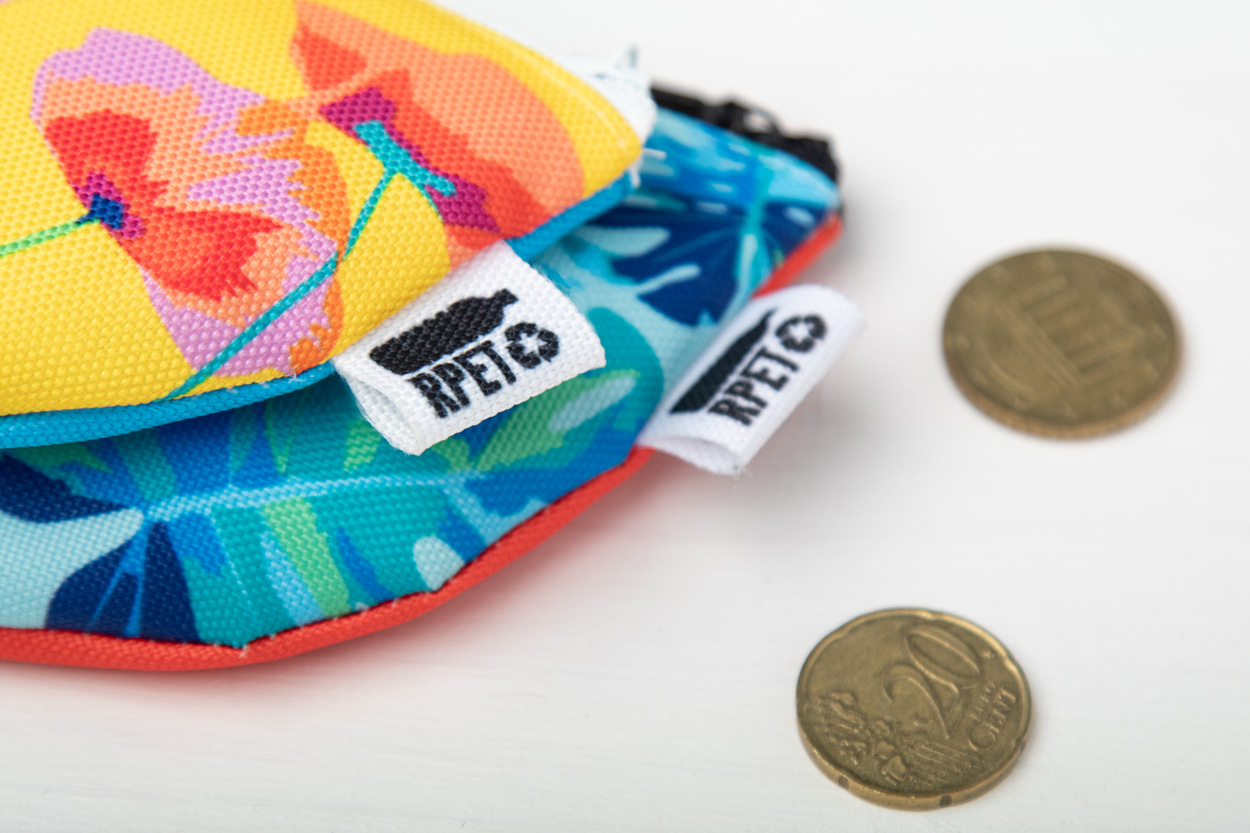 SuboPurse 180 RPET taštička na zakázku černá
