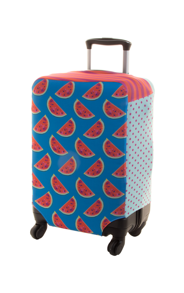 Promo  BagSave M custom luggage cover