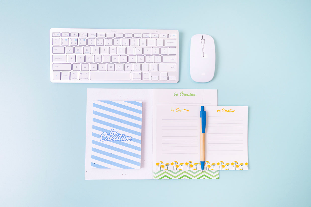 CreaNote Plus A6 - carnet de notes personnalisé