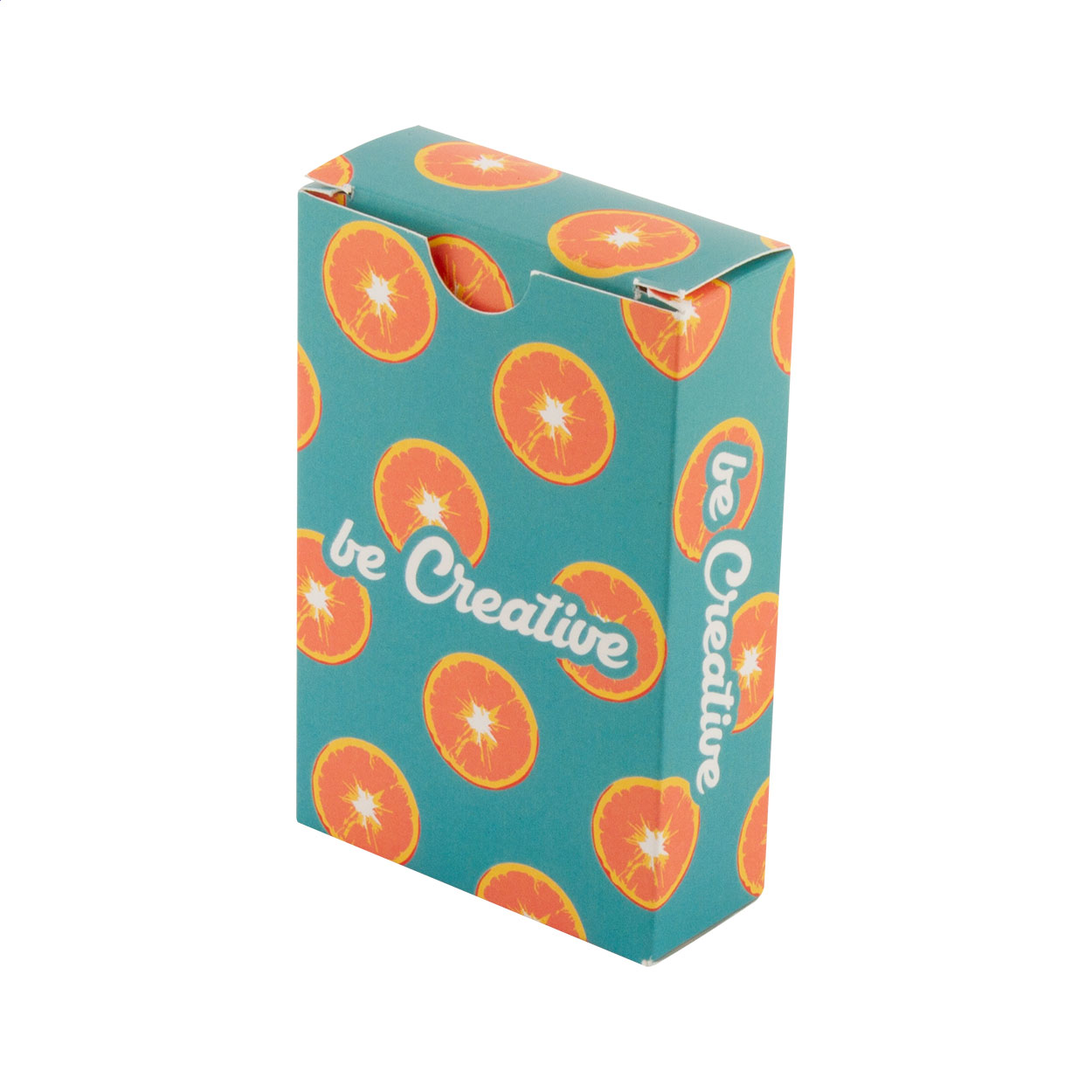 CreaCard - Cartes à jouer personnalisées