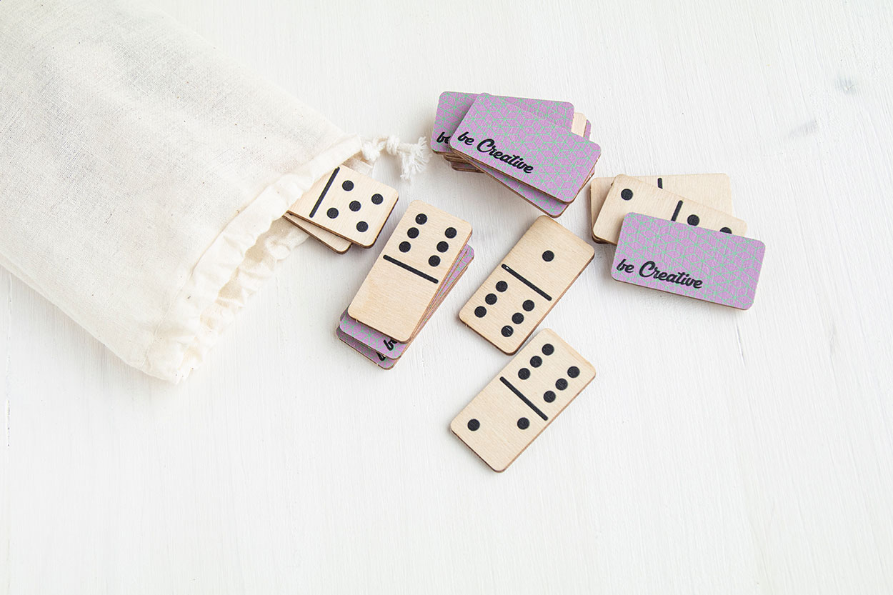 Maltese - dominos sur mesure