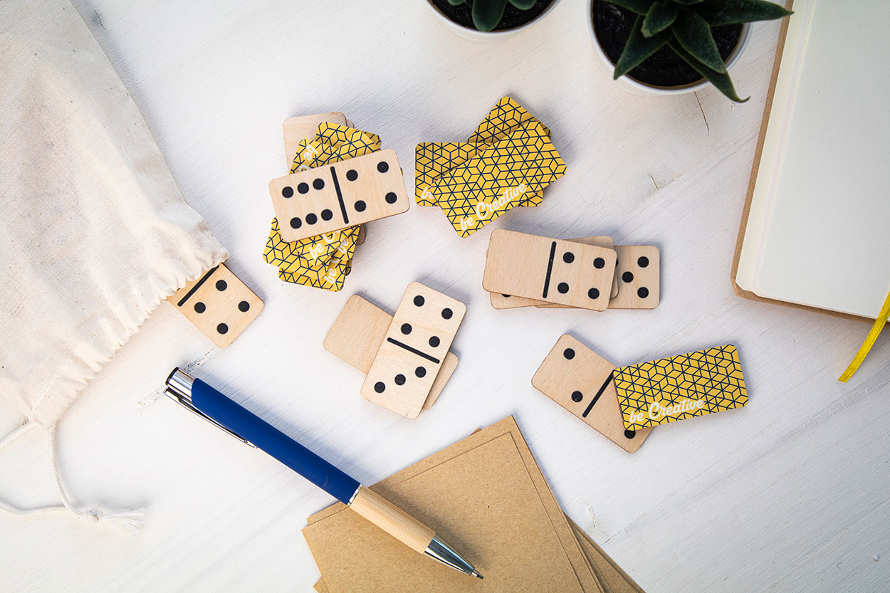 Maltese - dominos sur mesure