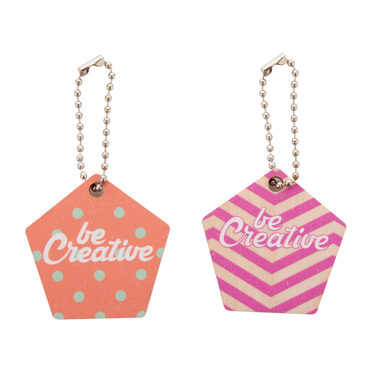 CreaFob Wood - porte-clés sur mesure