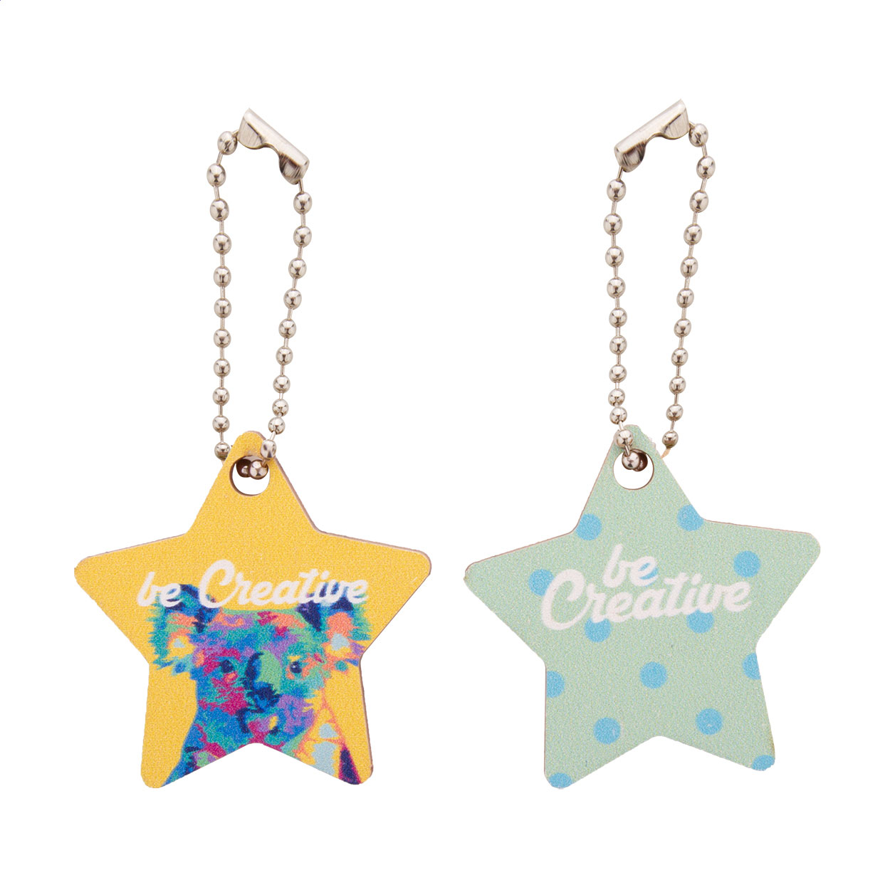CreaFob Wood - porte-clés sur mesure