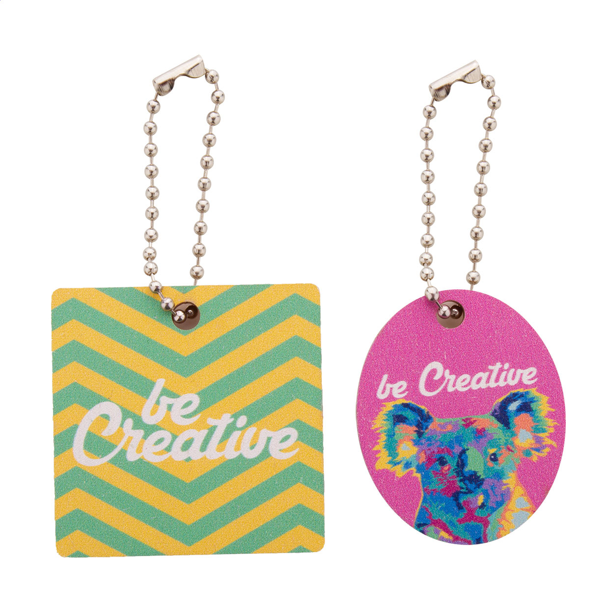 CreaFob Wood - porte-clés sur mesure