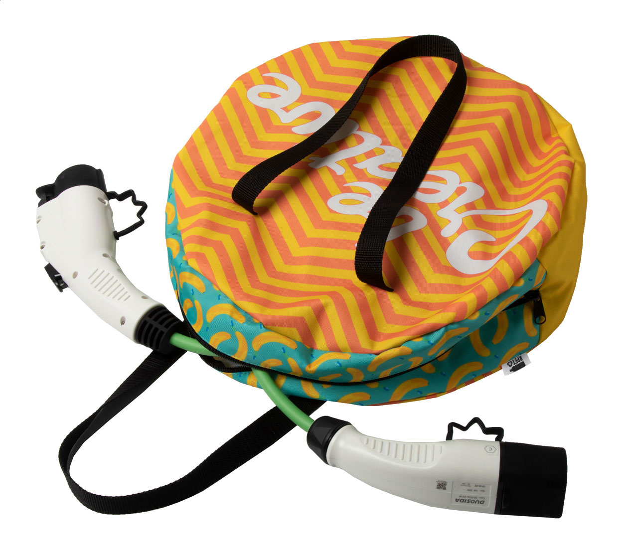 Sac chargeur EV sur mesure Edison