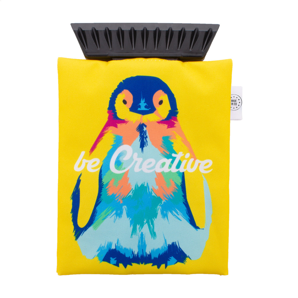 CreaScrape - Gratte glace sur mesure