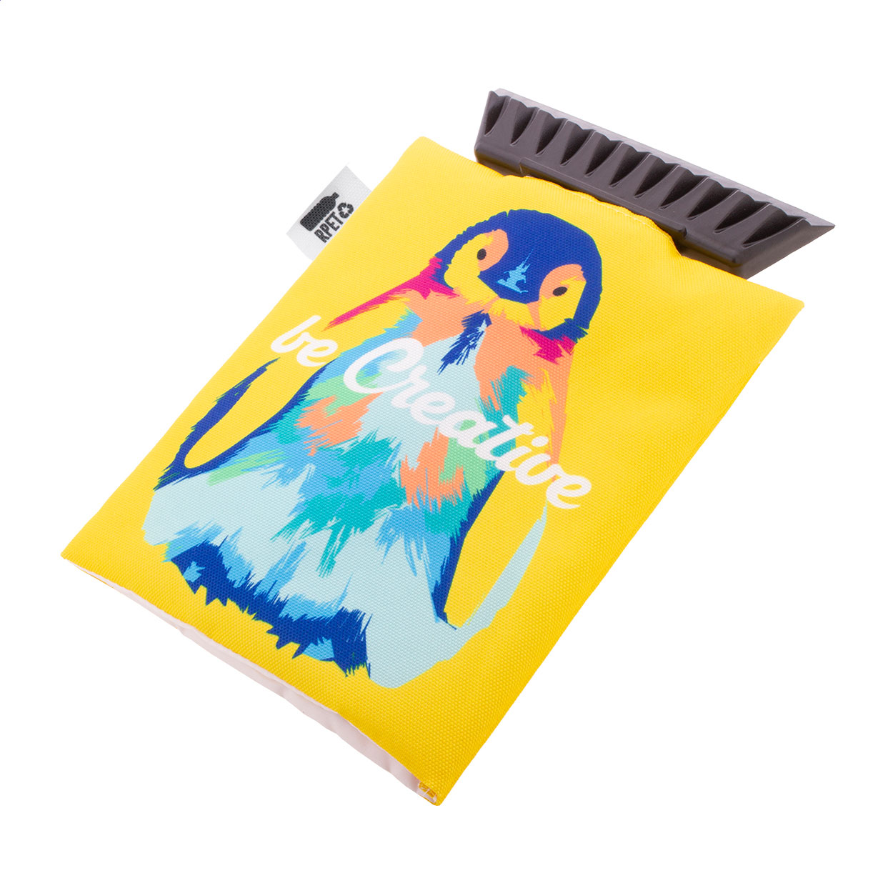 CreaScrape - Gratte glace sur mesure