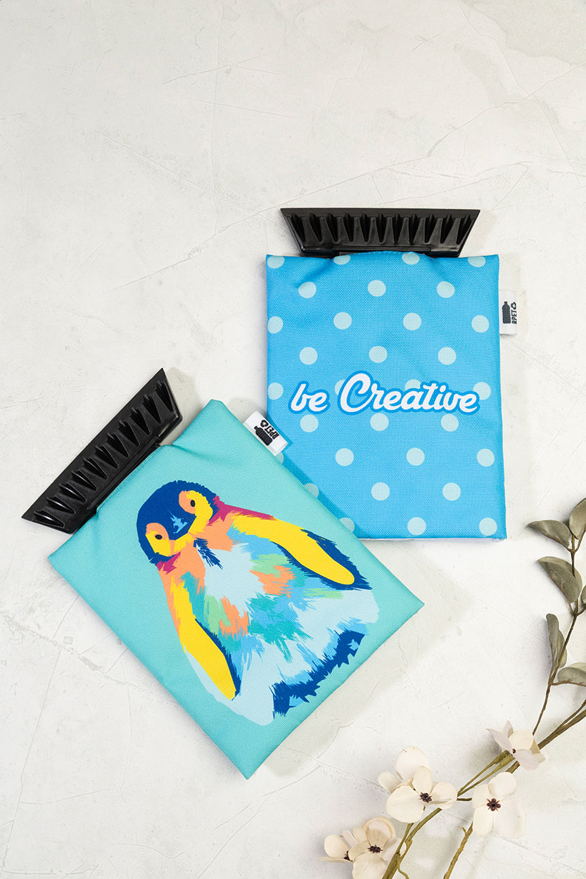 CreaScrape - Gratte glace sur mesure