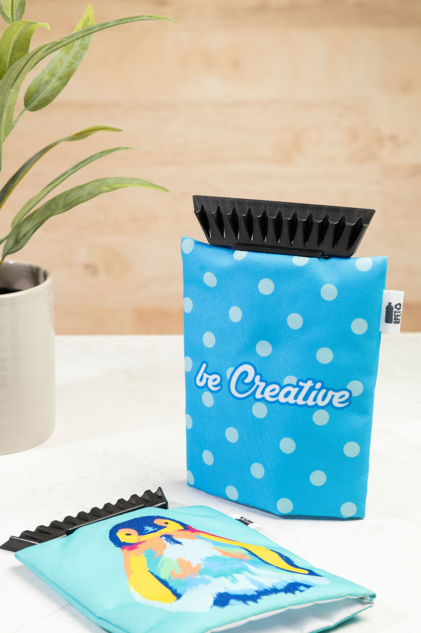 CreaScrape - Gratte glace sur mesure