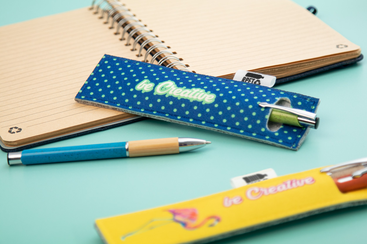 CreaFelt Pen A - Etui à stylo personnalisé