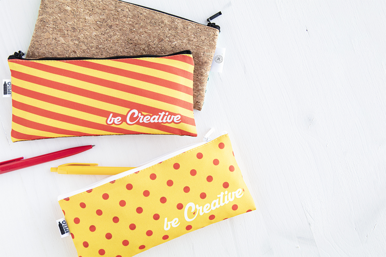 Suppy RPET - trousse sur mesure