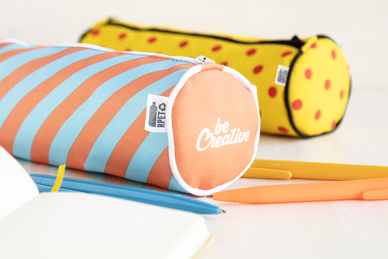 Roppy RPET - trousse sur mesure