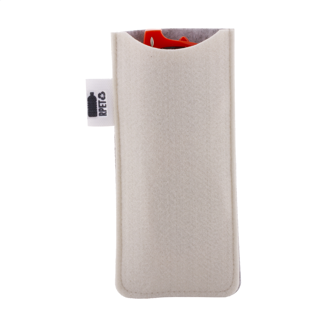 CreaFelt Sun - Etui à lunettes de soleil RPET