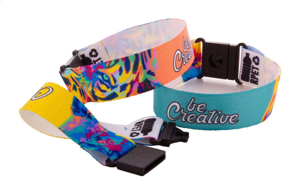 Bracelet sur mesure Mojo RPET