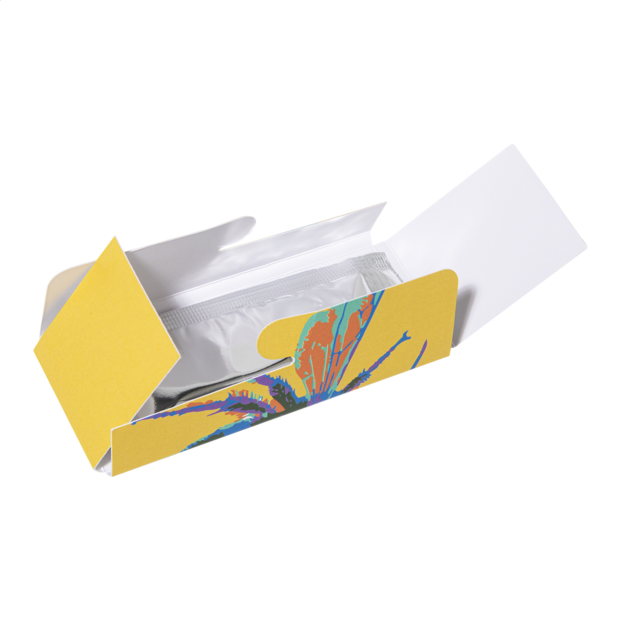 CreaBee One - Sachet de miel personnalisé, 1 pc