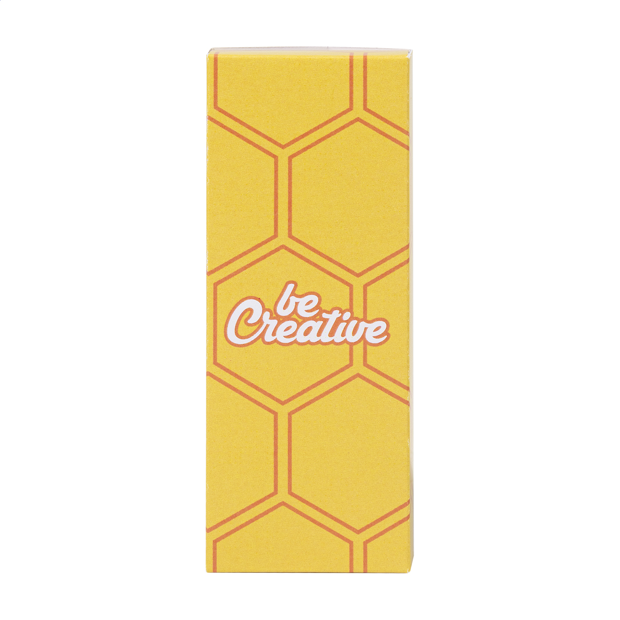 CreaBee Three - Sachets de miel personnalisés, 3 pièces