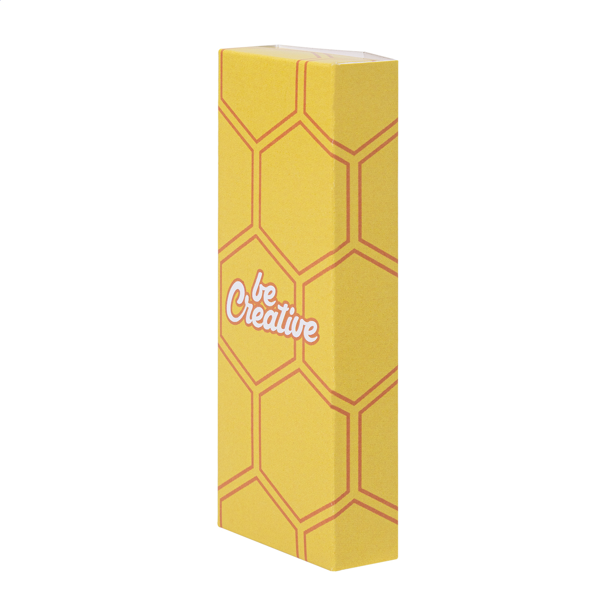 CreaBee Three - Sachets de miel personnalisés, 3 pièces