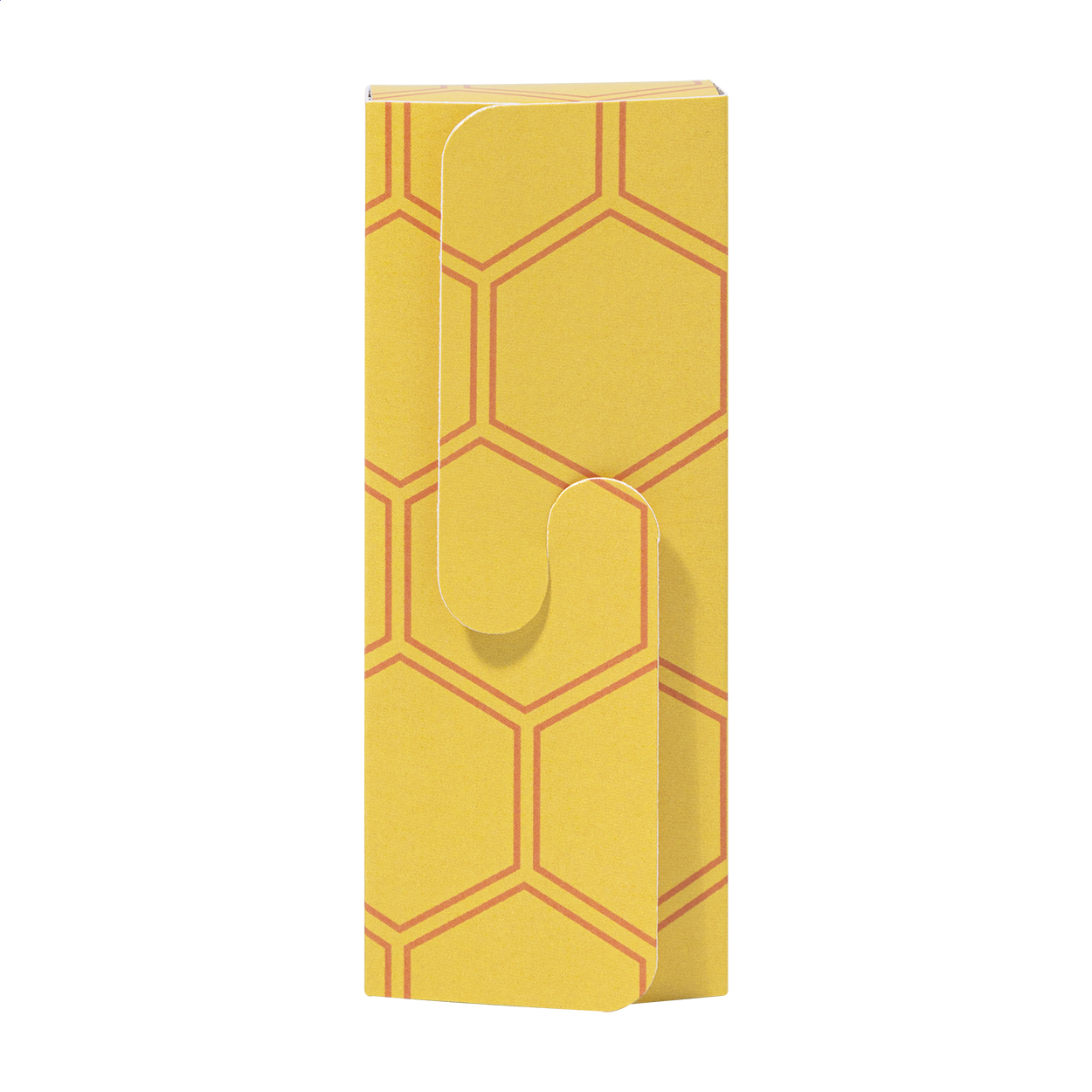 CreaBee Three - Sachets de miel personnalisés, 3 pièces