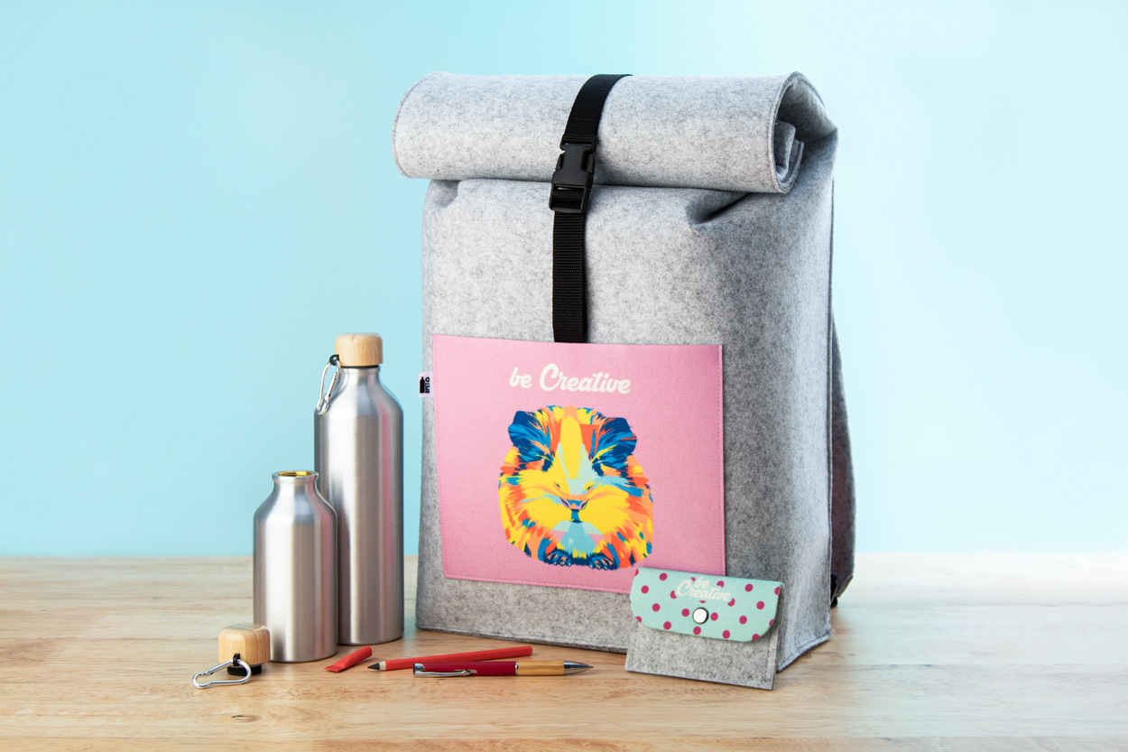 CreaFelt Back - Sac à dos sur mesure