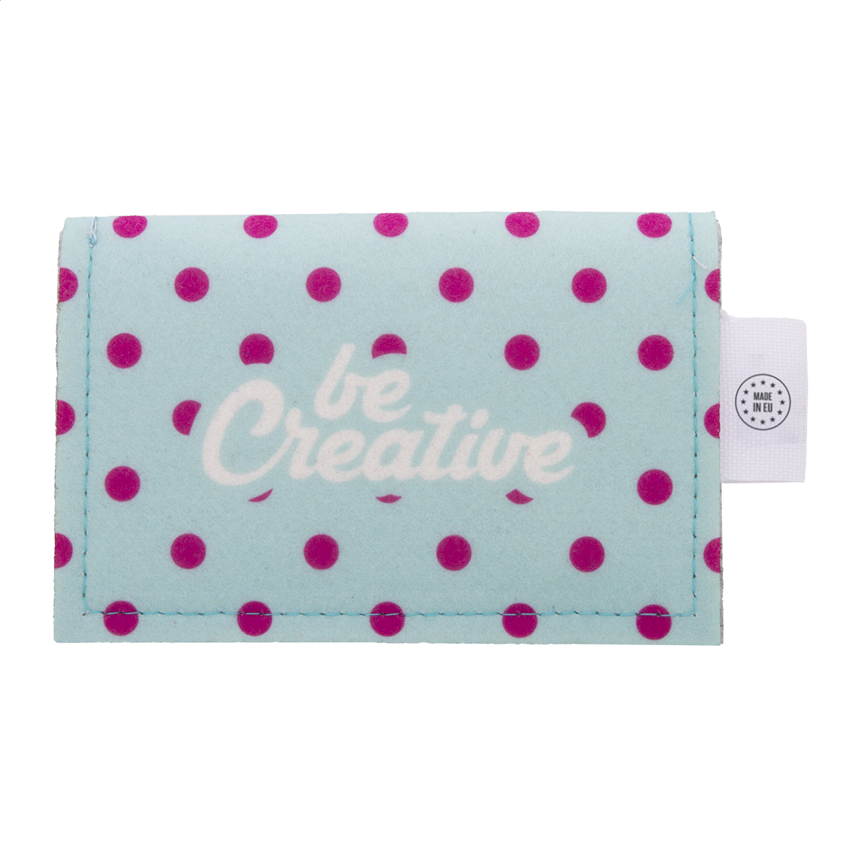 CreaFelt Money - Porte-monnaie sur mesure