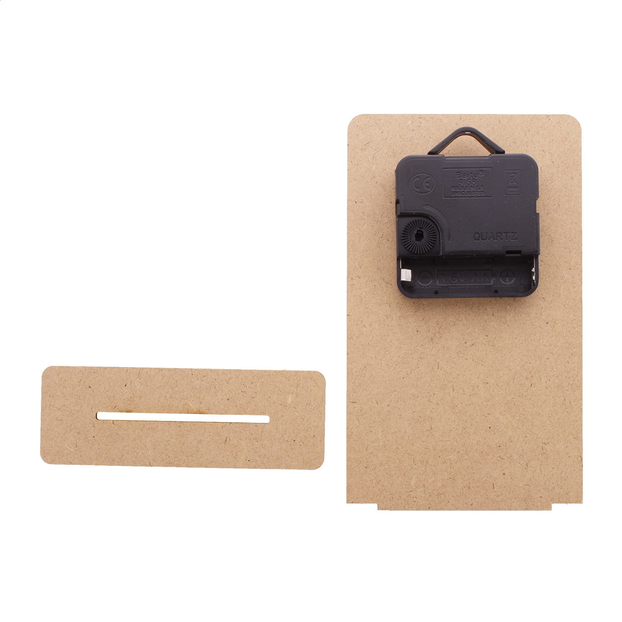 BeTime Desk - Horloge de bureau sur mesure