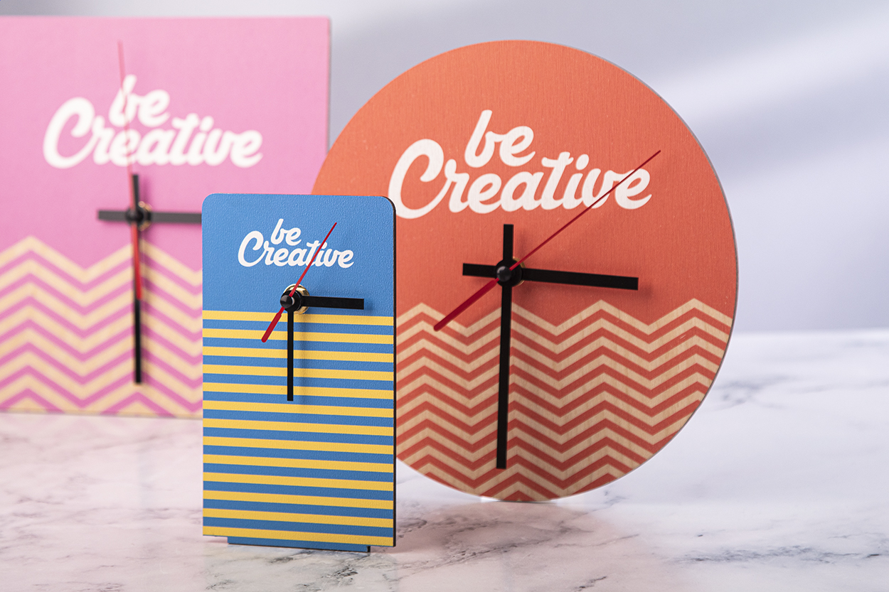 BeTime Desk - Horloge de bureau sur mesure