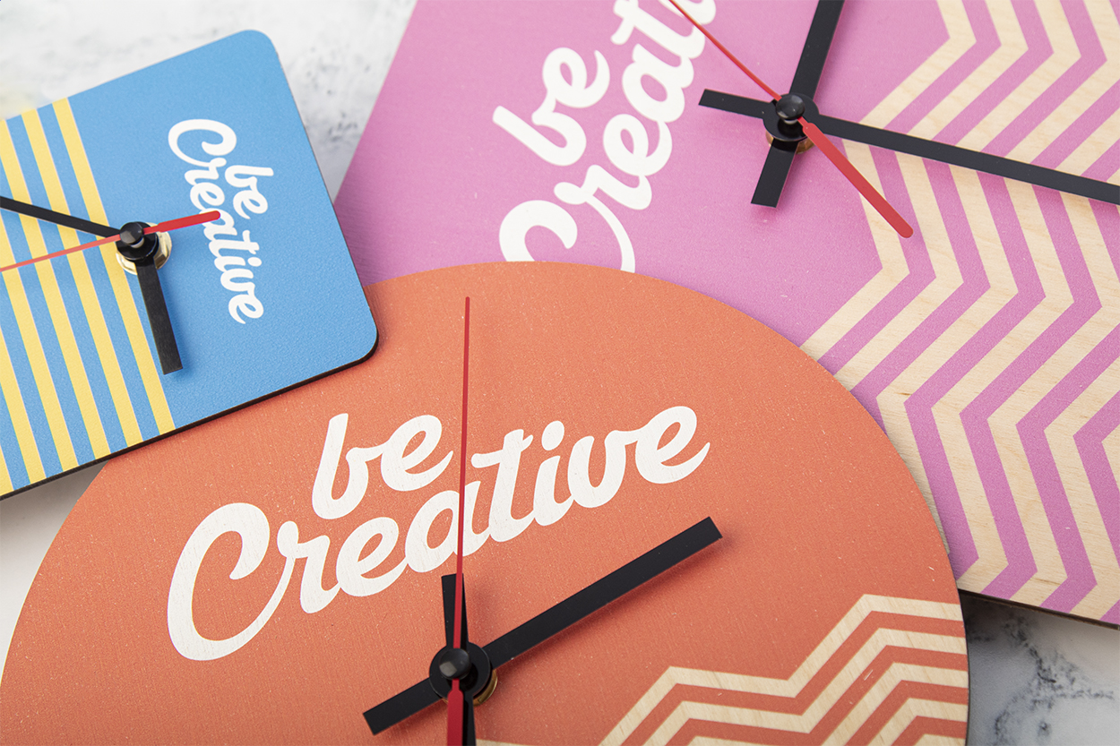 BeTime Desk - Horloge de bureau sur mesure