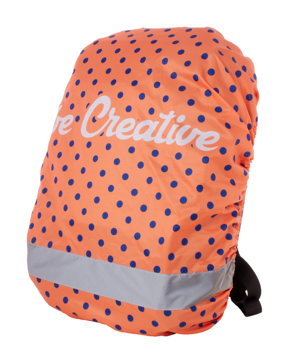 Promo  CreaBack Reflect custom reflective backpack cover