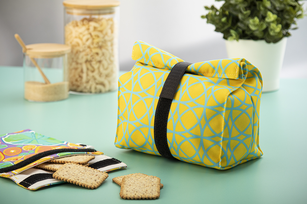 CreaSnack XL - Sac snack sur mesure