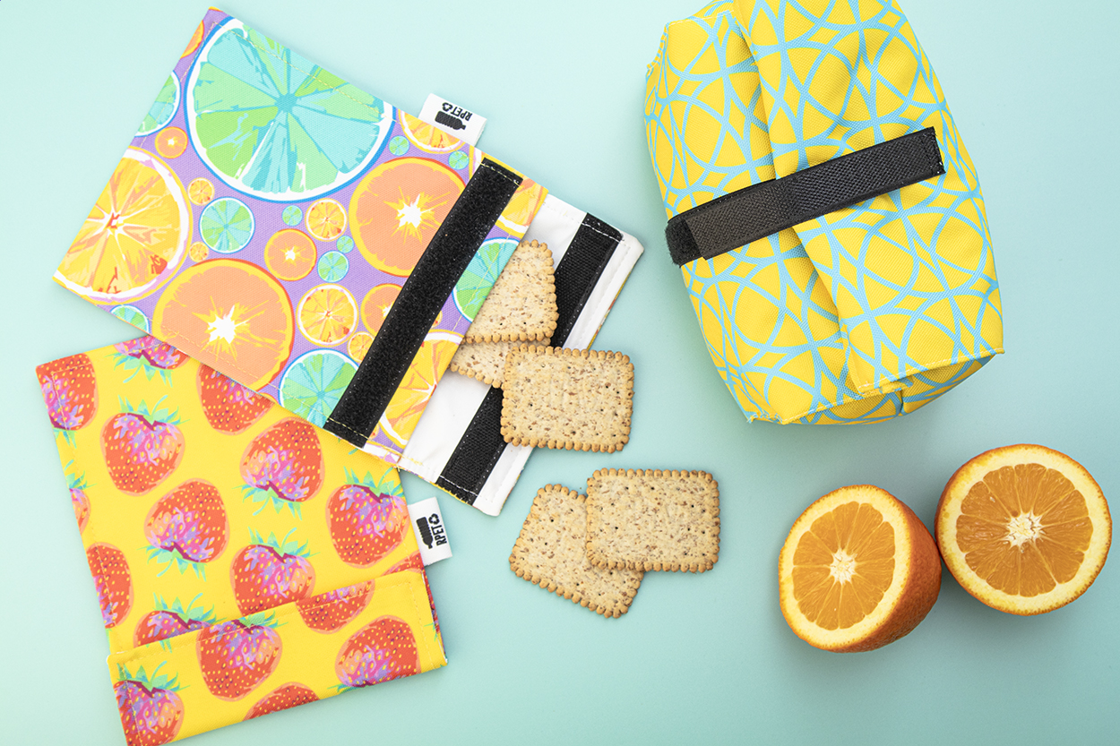 CreaSnack XL - Sac snack sur mesure