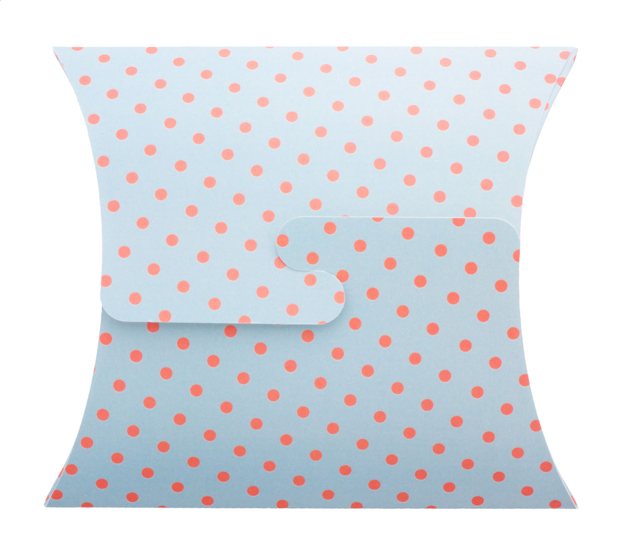 CreaBox Pillow Lock M - Boîte en forme de coussin