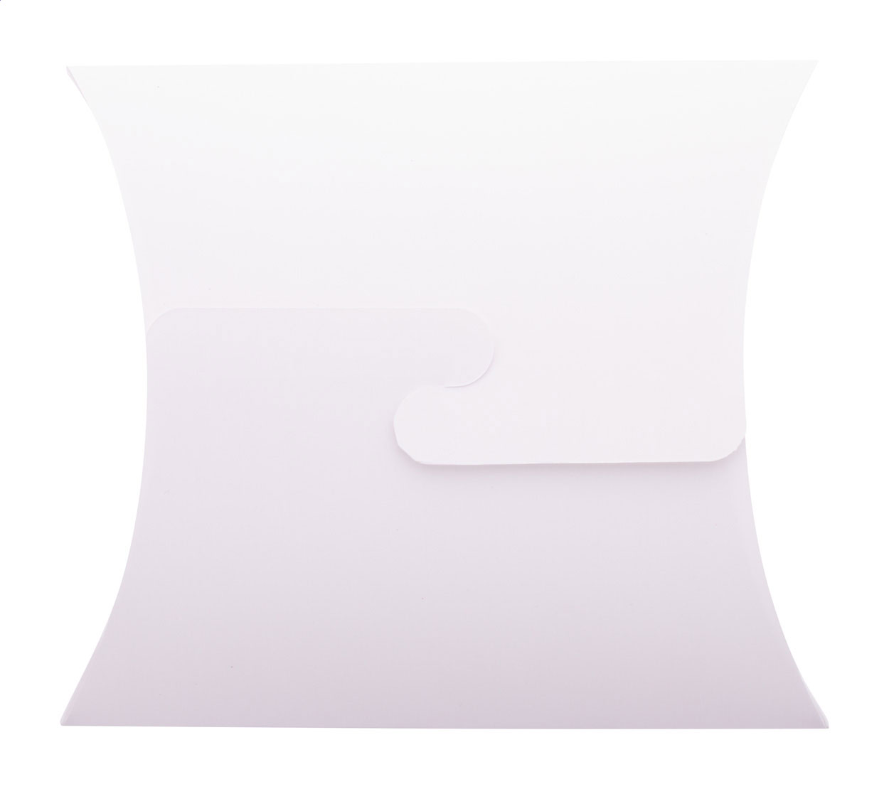 CreaBox Pillow Lock M - Boîte en forme de coussin