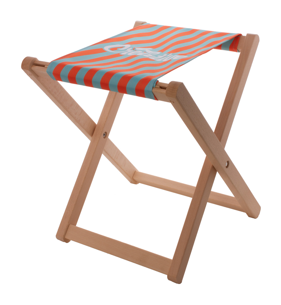 Promo  Nissi custom beach stool