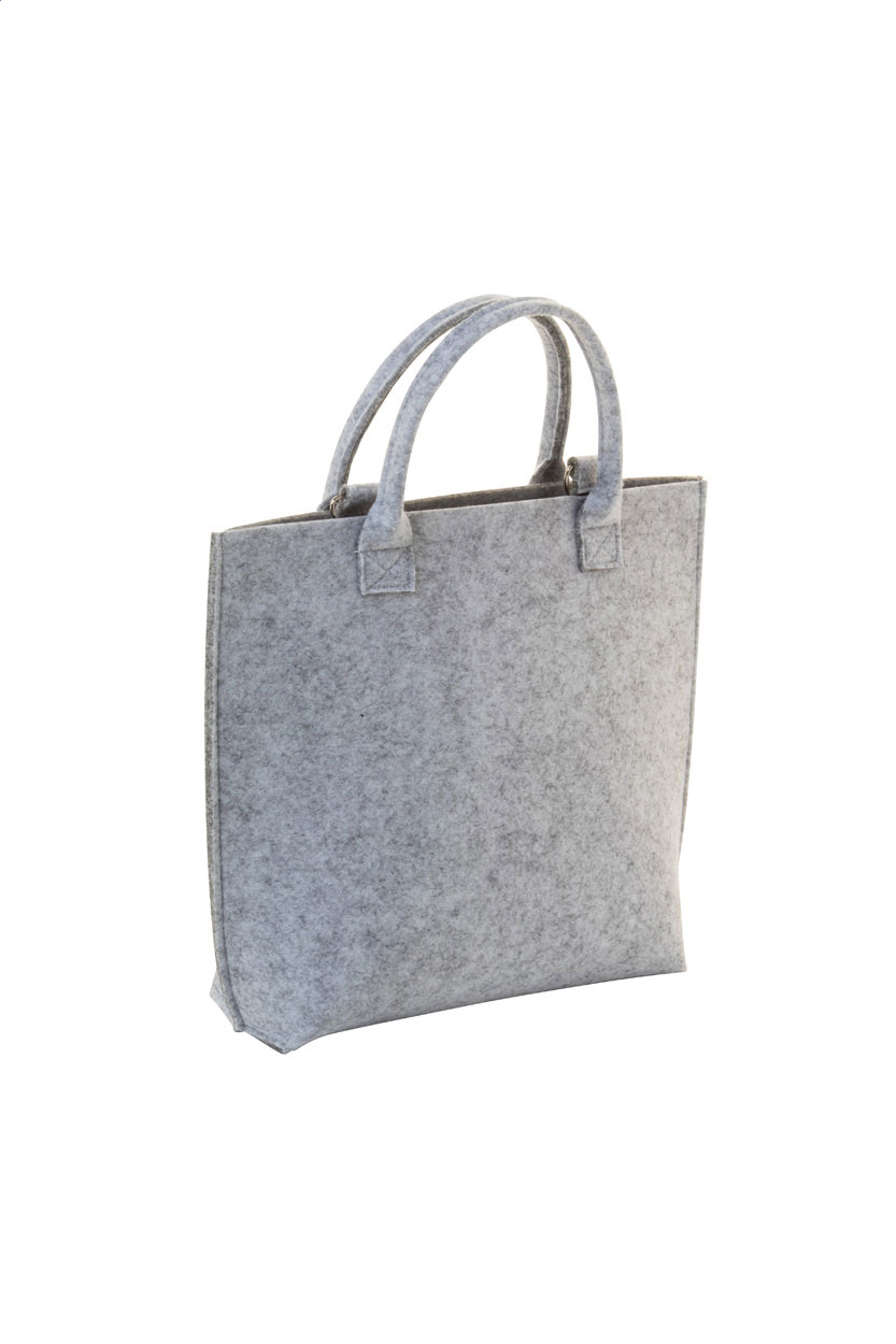 CreaFelt Cross - sac à bandoulière RPET personnalisable