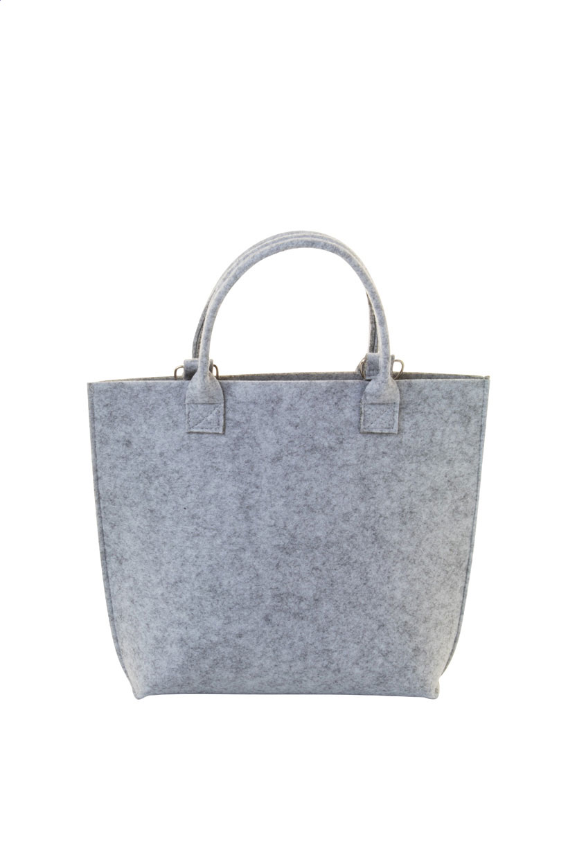 CreaFelt Cross - sac à bandoulière RPET personnalisable