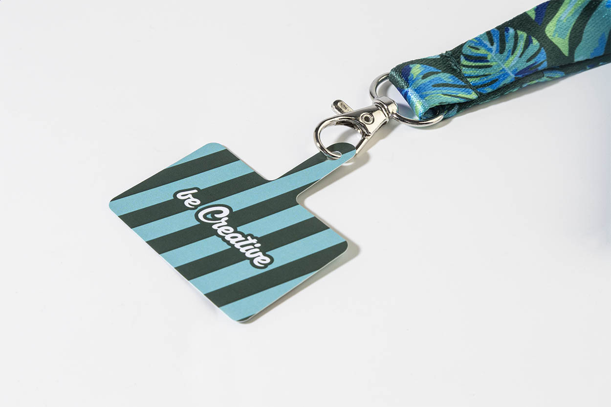 SuboFob Mobile RPET - bracelet RPET personnalisable